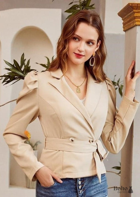 Boho Chic Jacket